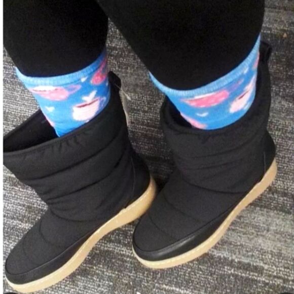 Women's Winter Boots sz.11 - Picture 8 of 8